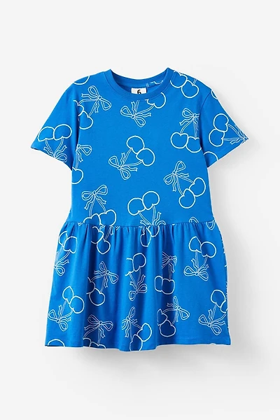 Willow Short Sleeve Dress