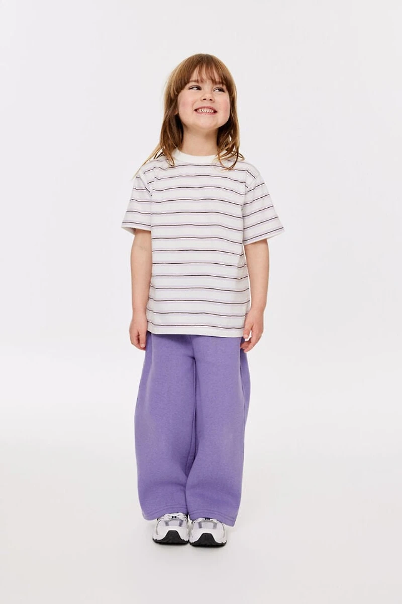 Sammy Wide Leg Sweatpant