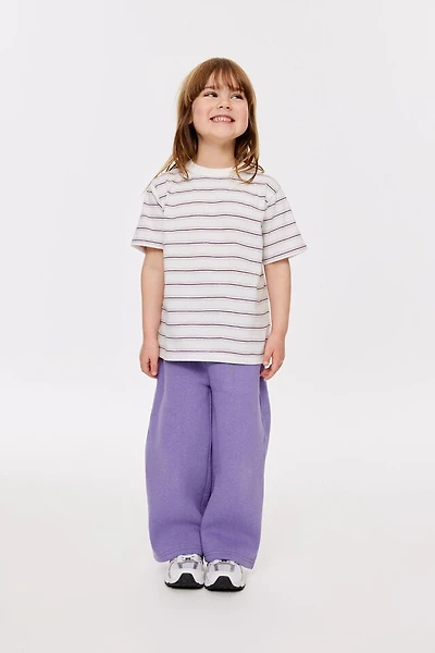Sammy Wide Leg Sweatpant