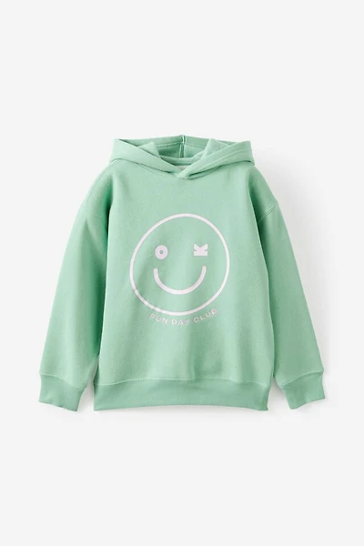 Sammy Oversize Hoodie