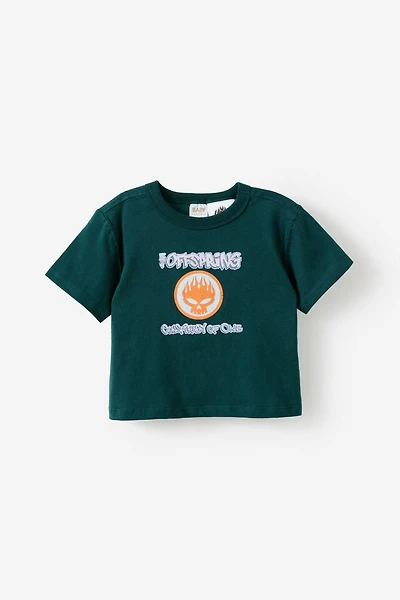 Baby Short Sleeve License Tee