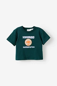 Baby Short Sleeve License Tee