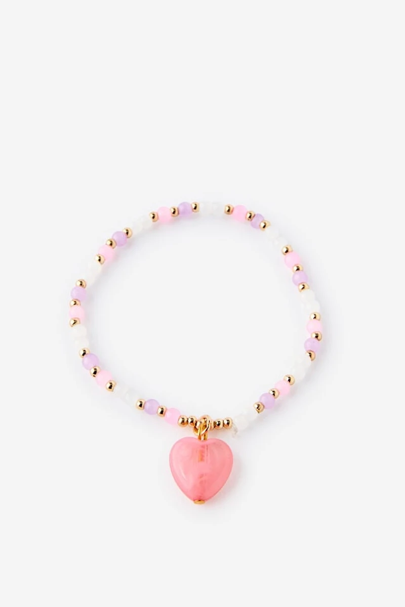 Kids Beaded Bracelet
