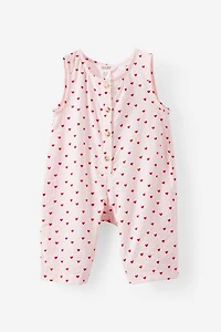 Willow Sleeveless Romper