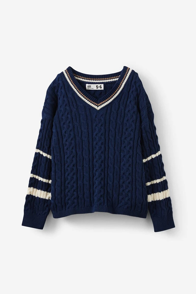 Ashlee Knit Jumper