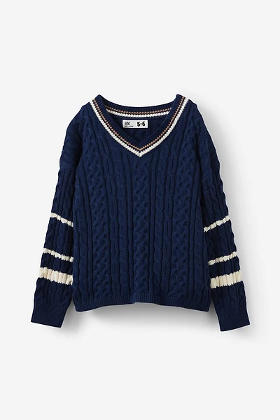 Ashlee Knit Jumper