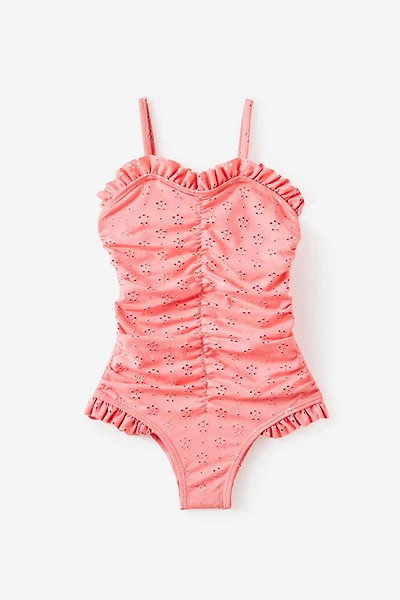 Claire Frill One Piece