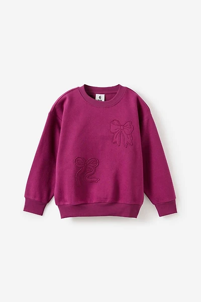 Sammy Oversized Crew