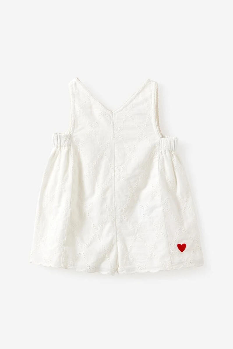 Yasmin Summer Playsuit