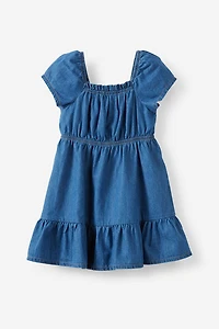 Penelope Short Sleeve Dress