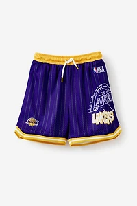 NBA La Lakers Basketball Short