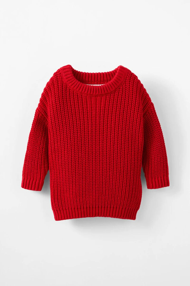 Connor Crew Neck Jumper