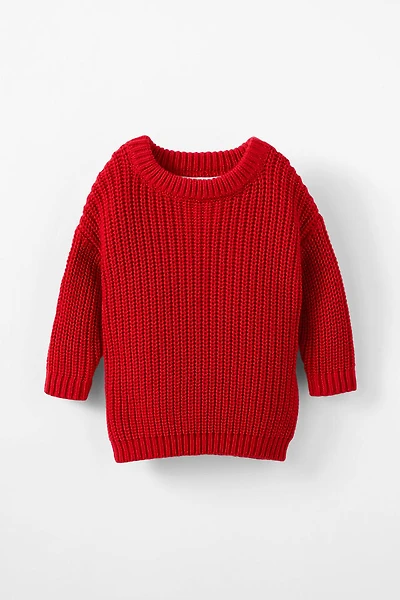 Connor Crew Neck Jumper