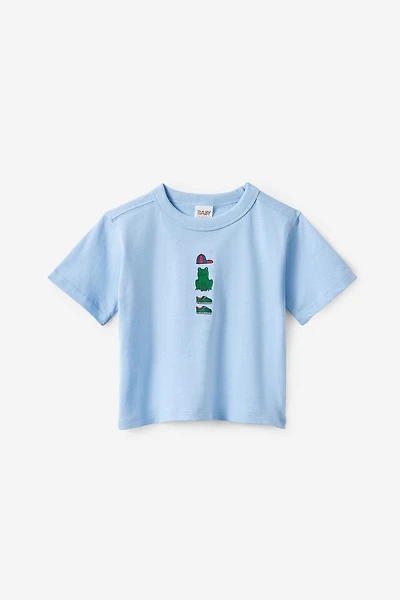 Baby Essential Short Sleeve Graphic Tee