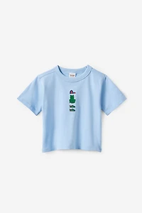 Baby Essential Short Sleeve Graphic Tee