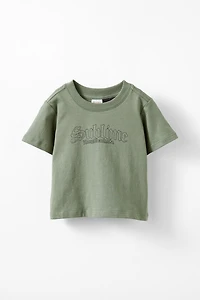 Sublime Short Sleeve Graphic Print Tee