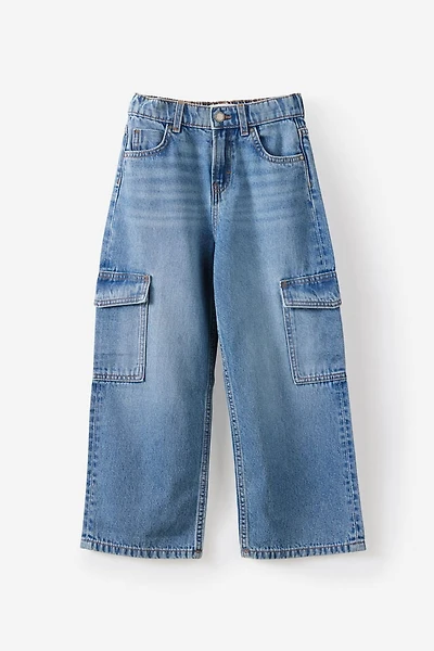Super Baggy Jean