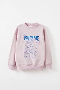 License Sammy Oversized Crew