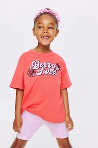 Essential Short Sleeve Graphic Tee