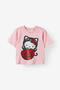 Hello Kitty Short Sleeve Tee