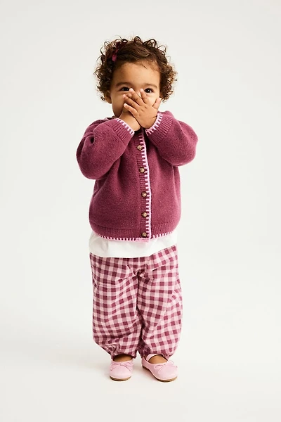 Indie Barrel Pant