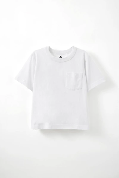 The Essential Short Sleeve Tee