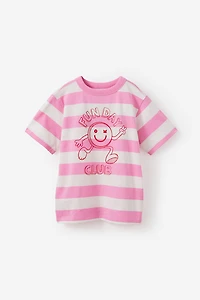 Essential Short Sleeve Graphic Tee