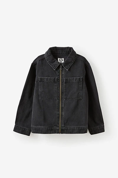 Darren Denim Jacket