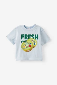 Baby Essential Short Sleeve Graphic Tee