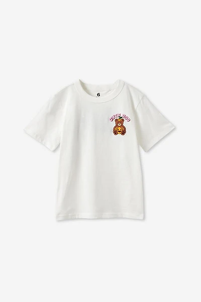 Essential Short Sleeve Graphic Tee