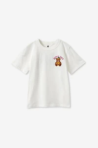 Essential Short Sleeve Graphic Tee