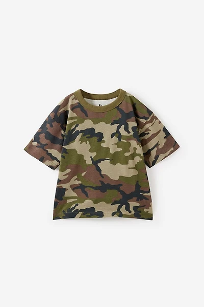 Essentials Short Sleeve Tee