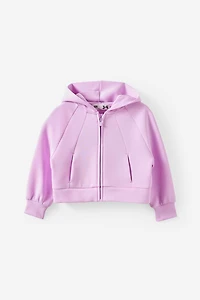 Active Zip Through Jacket