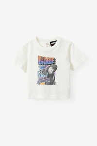 Biggie Smalls Short Sleeve Music Tee