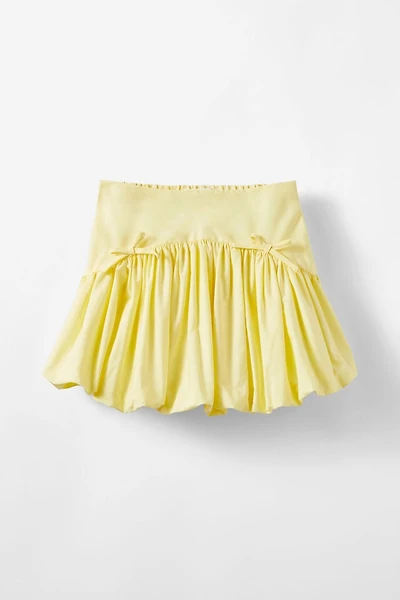Betsy Bubble Skirt