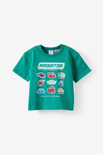 Disney Pixar Cars Short Sleeve Tee