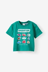 Disney Pixar Cars Short Sleeve Tee