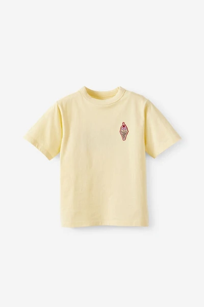 Essential Short Sleeve Graphic Tee