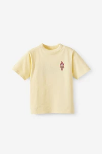 Essential Short Sleeve Graphic Tee