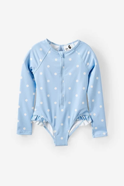 Lydia Low One Piece
