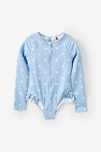 Lydia Low One Piece