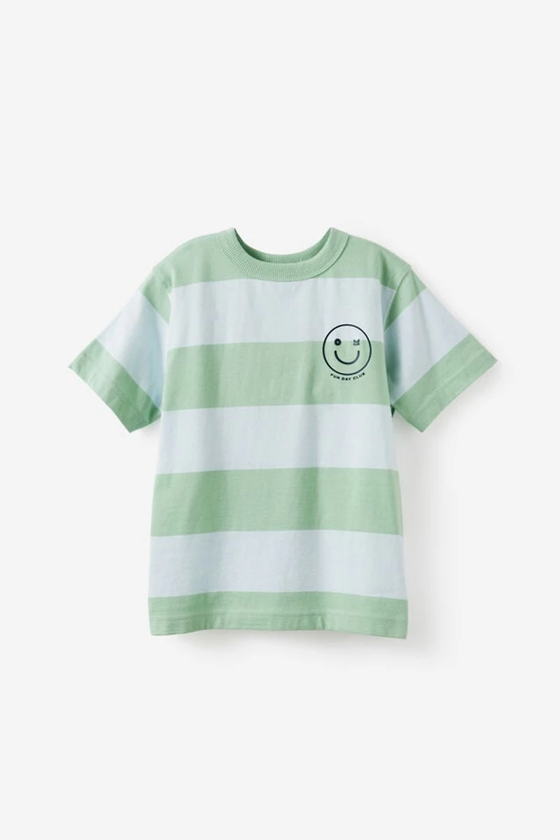 Essentials Graphic Short Sleeve Tee