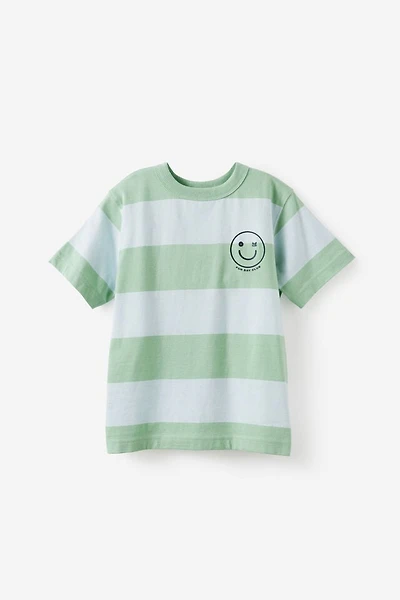 Essentials Graphic Short Sleeve Tee