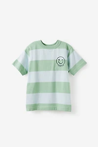 Essentials Graphic Short Sleeve Tee