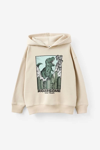 Sammy Oversize Hoodie