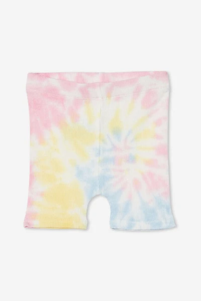 Rain Rib Bike Shorties