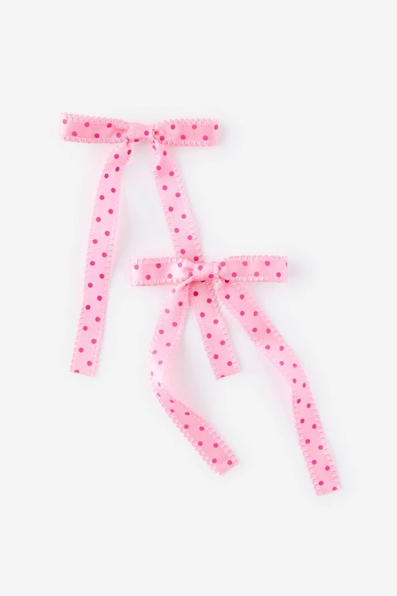 Birdie Bow Hair Clip