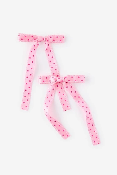 Birdie Bow Hair Clip