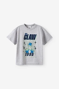 Disney Pixar Toy Story Drop Shoulder Short Sleeve Tee