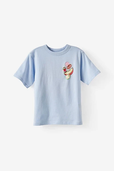 Essential Short Sleeve Graphic Tee